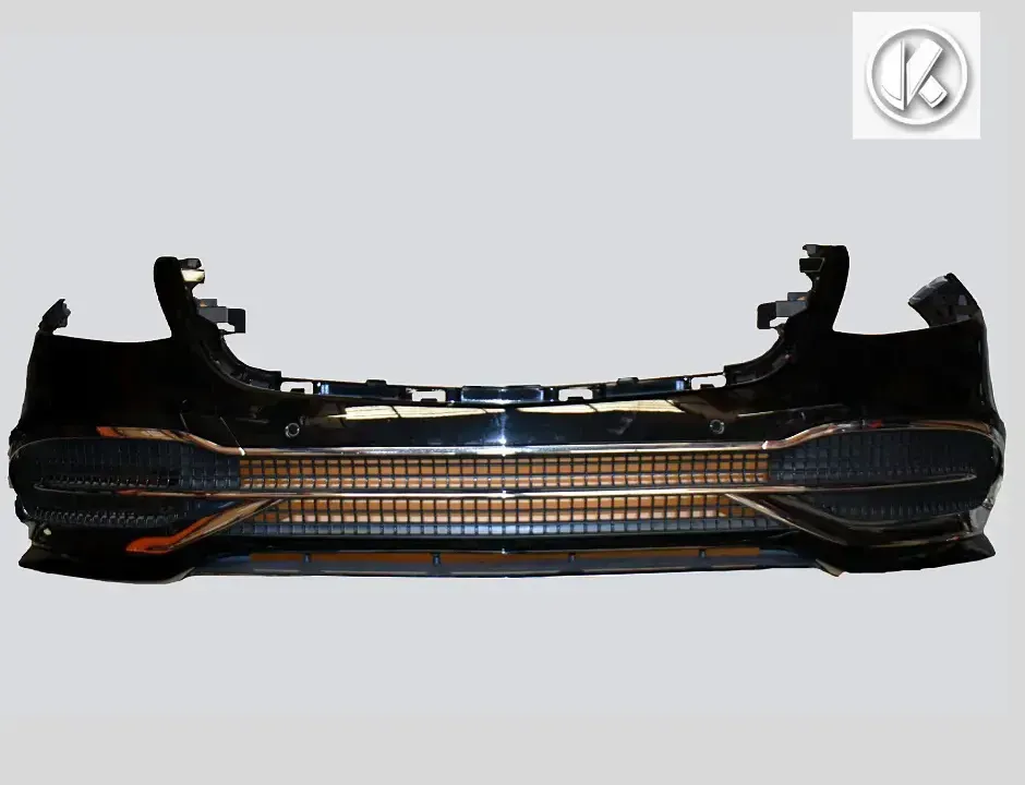 FRONT BUMPER